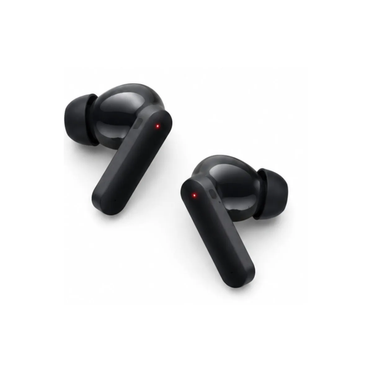 Wireless Bluetooth earbuds black colour