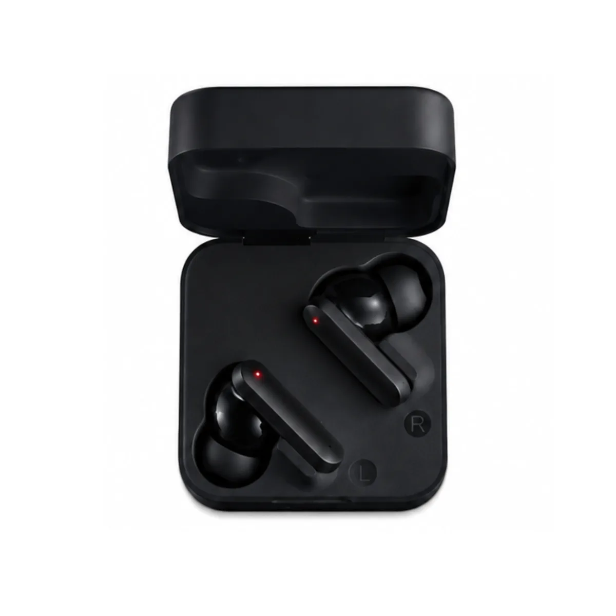 Wireless Bluetooth earbuds black colour