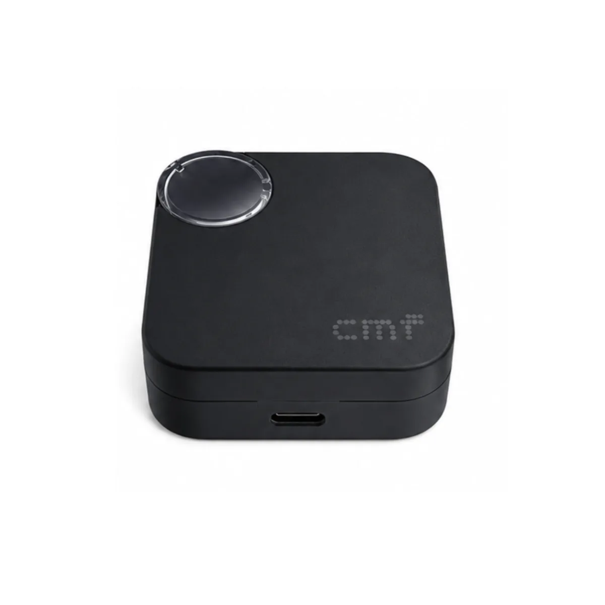 Wireless Bluetooth earbuds black colour