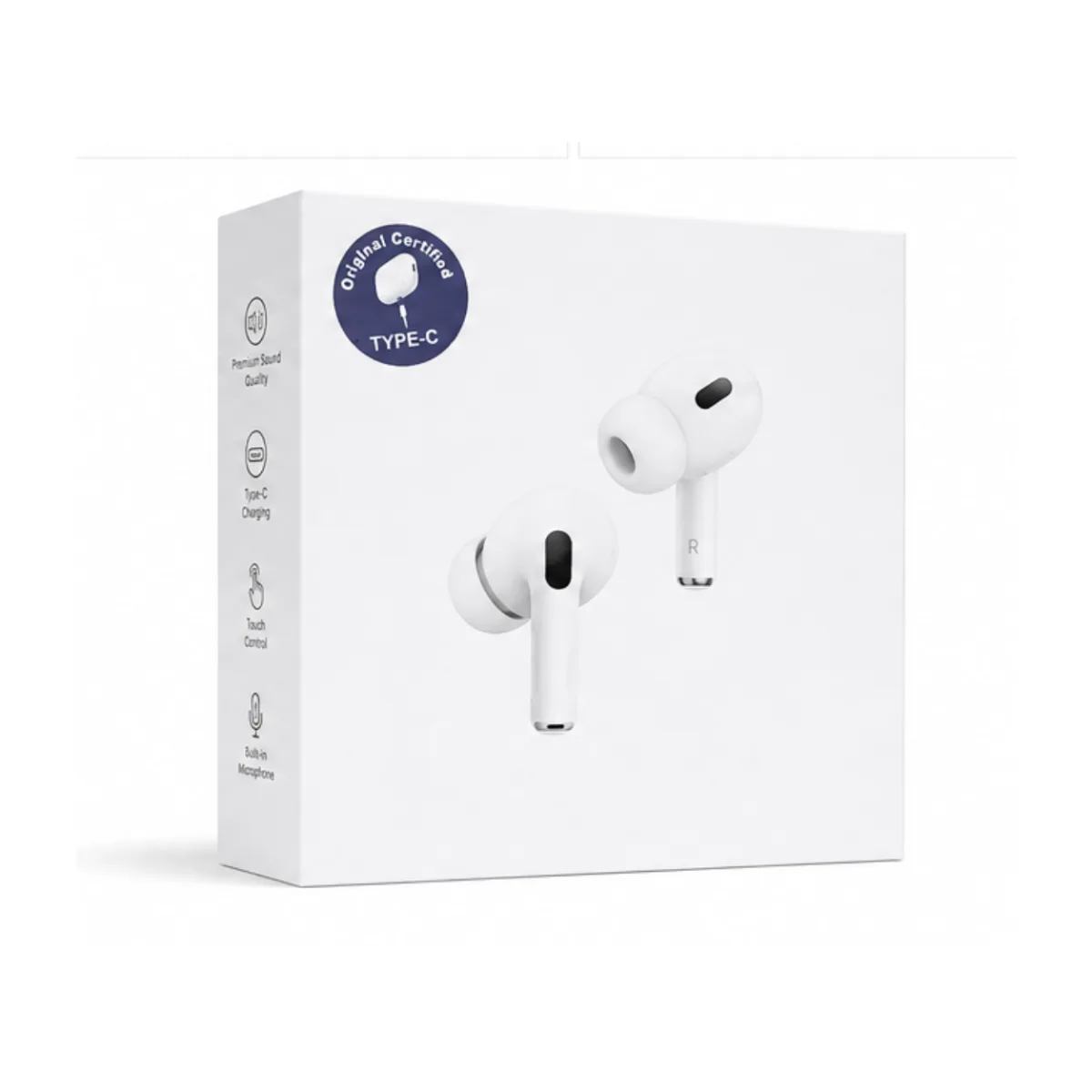 Wireless Bluetooth Earbuds — Good Quality Men's & Women