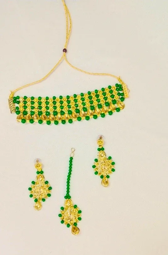 Choker Jewellery Set for Women – Elegant Traditional Fashion Jewellery