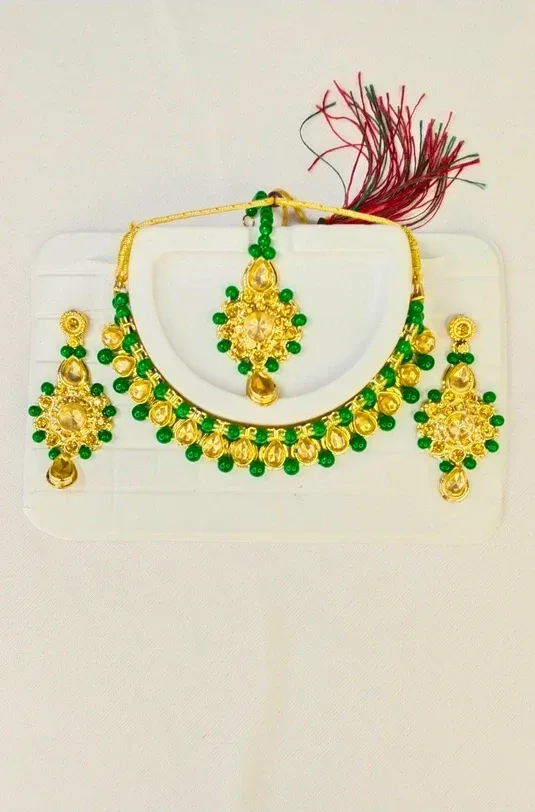 Choker Jewellery Set for Women – Elegant Traditional Fashion Jewellery